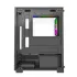 MaxGreen S19001 Mid-Tower M-ATX Gaming Casing With 3x ARGB Fan